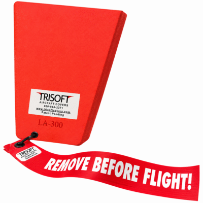 TriSoft LA-300 Prop Tip Cover
