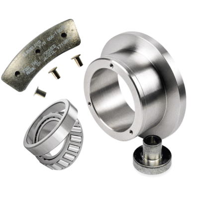 Brakes, Discs & Bearings