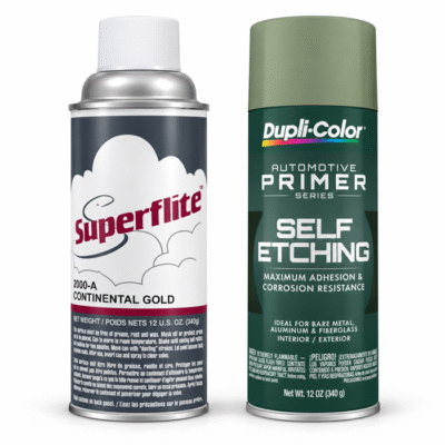 Aircraft Paints & Primers