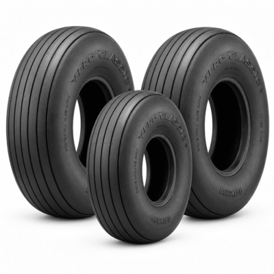 Aero Classic Yak/CJ-6 Three-Tire Package