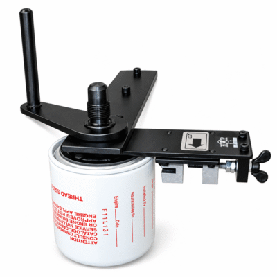 Forbes Aviation Oil Filter Cutting Tool