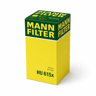 MANN-FILTER HU 615/3 x Oil Filter