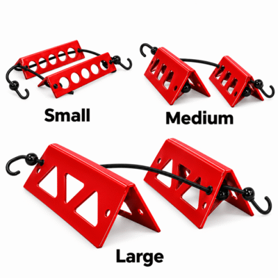 Forbes Aviation Travel Chocks