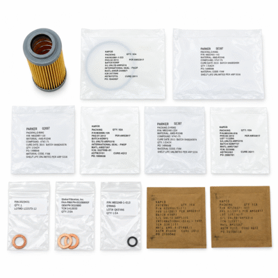 AvLab Pilatus PC-12 / PT6A-67B 100-Hour Inspection Kit — AL-PT6-67B/PC12