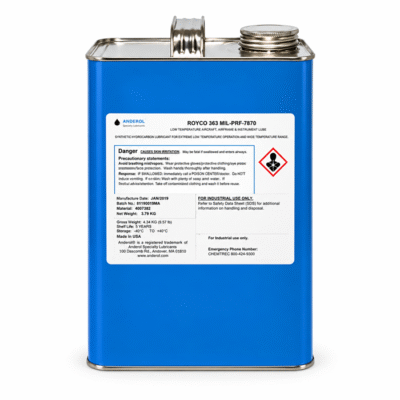 Royco 363 Lubricating Oil – MIL-PRF-7870