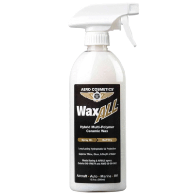 Aero Cosmetics Wax ALL