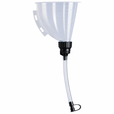 TKS Fluid Clear Measuring Funnel
