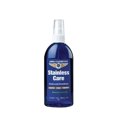 Aero Cosmetics Stainless Care